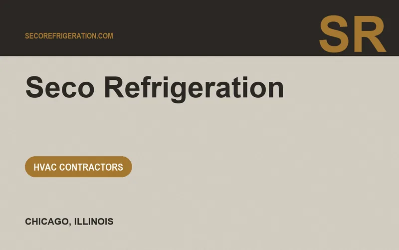 Seco Refrigeration in Chicago, Illinois