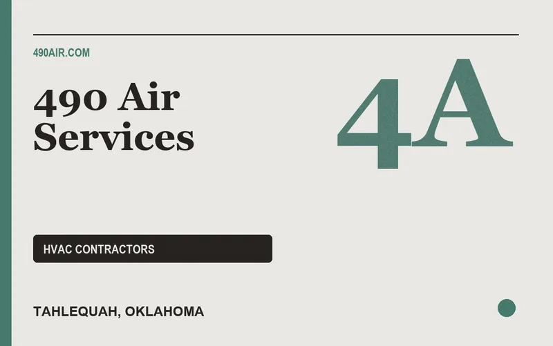 490 Air Services in Tahlequah, Oklahoma