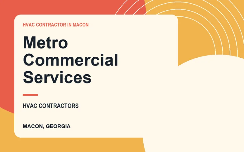 Metro Commercial Services in Macon, Georgia
