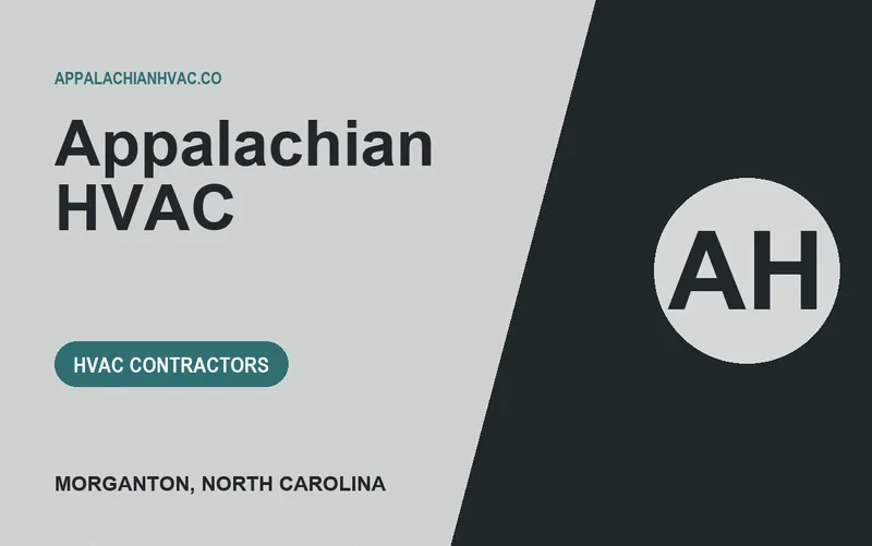 Appalachian HVAC in Morganton, North Carolina