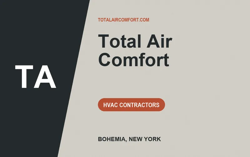Total Air Comfort in Bohemia, New York