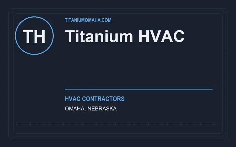 Titanium HVAC in Omaha, Nebraska