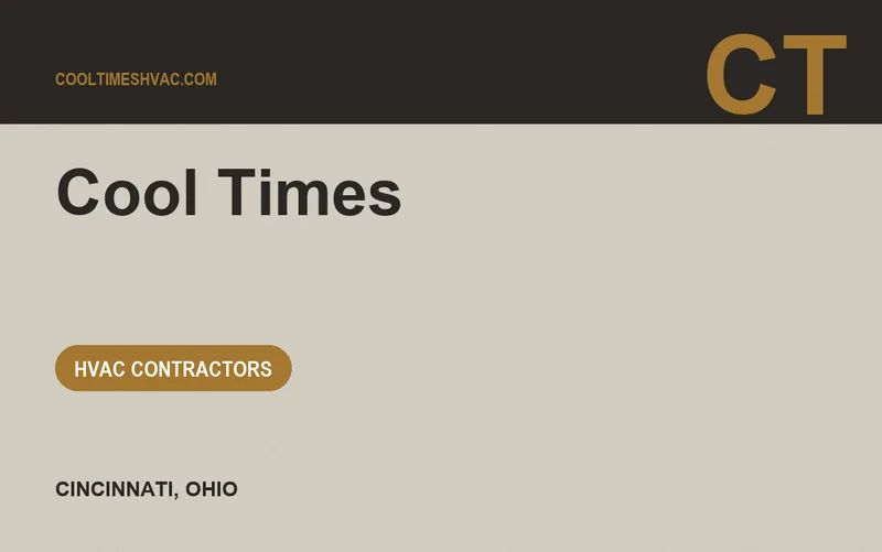 Cool Times in Cincinnati, Ohio