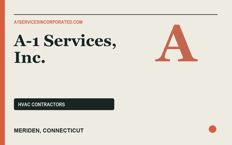 A-1 Services, Inc. in Meriden, Connecticut