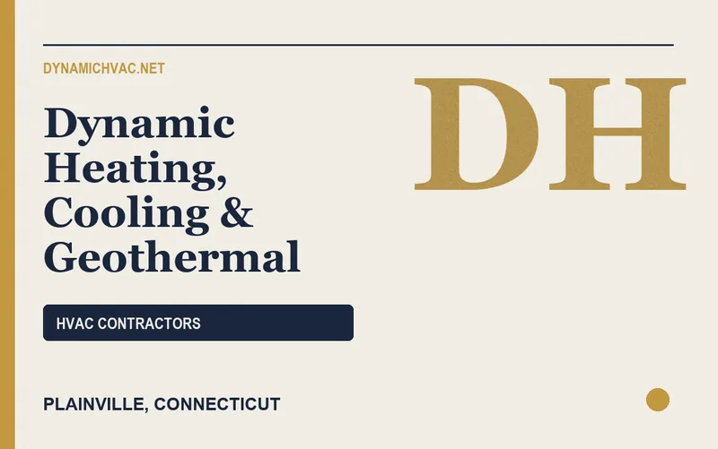 Dynamic Heating, Cooling & Geothermal in Plainville, Connecticut