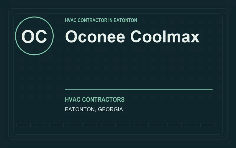 Oconee Coolmax in Eatonton, Georgia