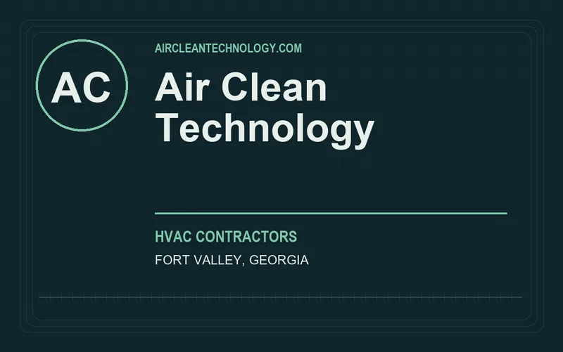 Air Clean Technology in Fort Valley, Georgia