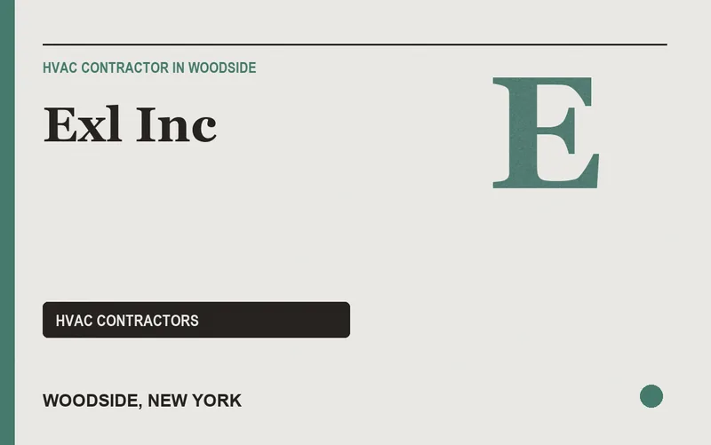 Exl Inc in Woodside, New York