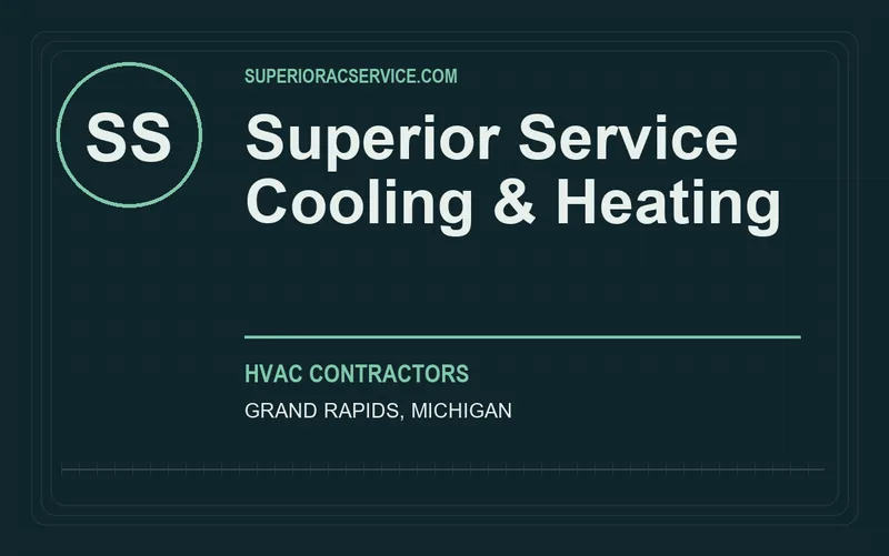 Superior Service Cooling & Heating in Grand Rapids, Michigan
