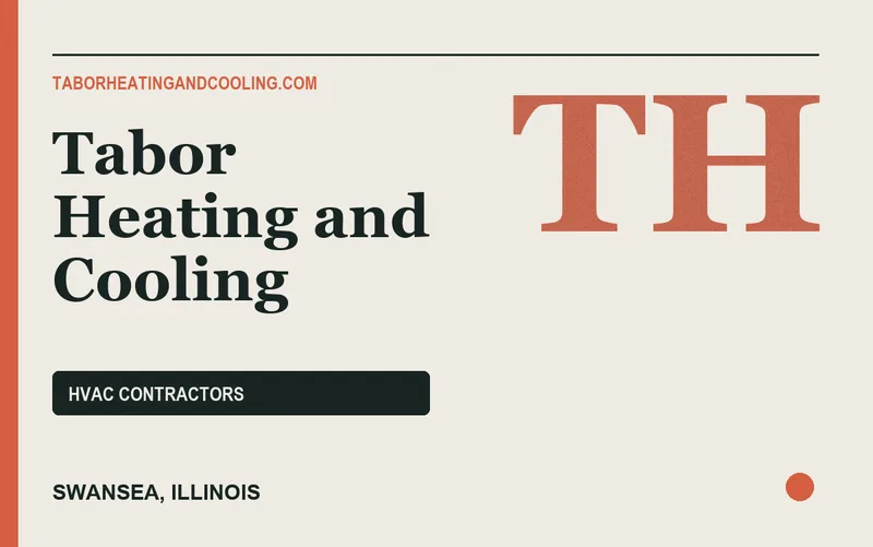 Tabor Heating and Cooling in Swansea, Illinois