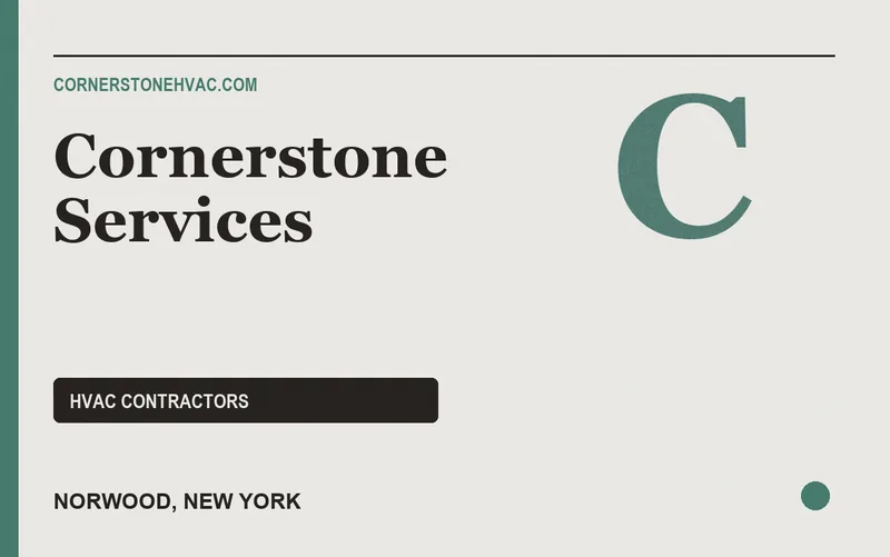 Cornerstone Services in Norwood, New York