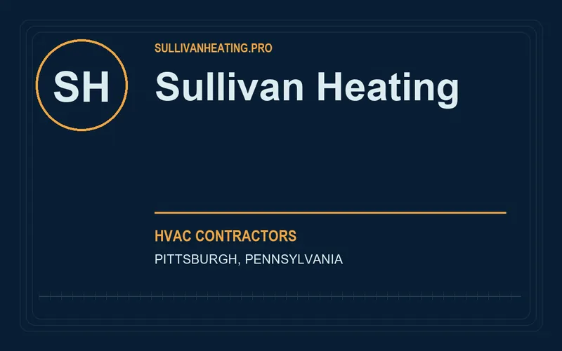 Sullivan Heating in Pittsburgh, Pennsylvania