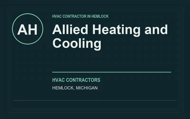 Allied Heating and Cooling in Hemlock, Michigan