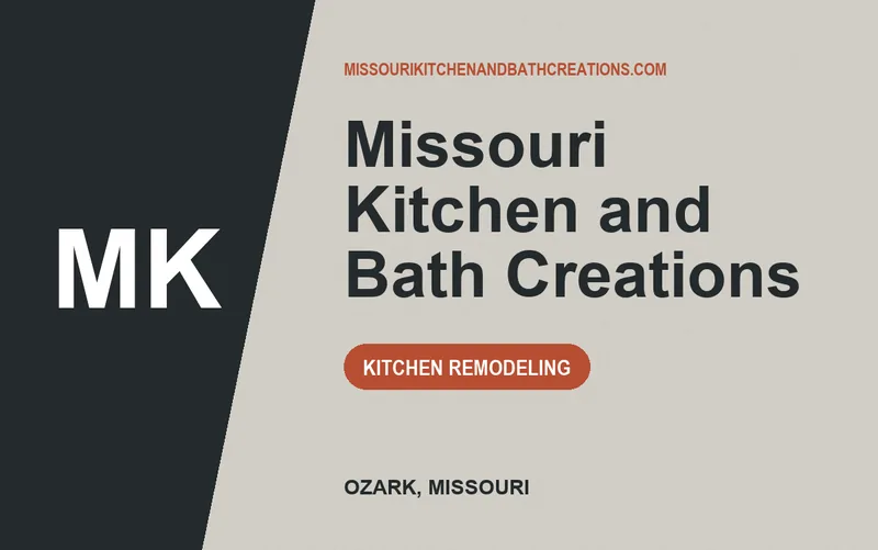 Missouri Kitchen and Bath Creations in Ozark, Missouri