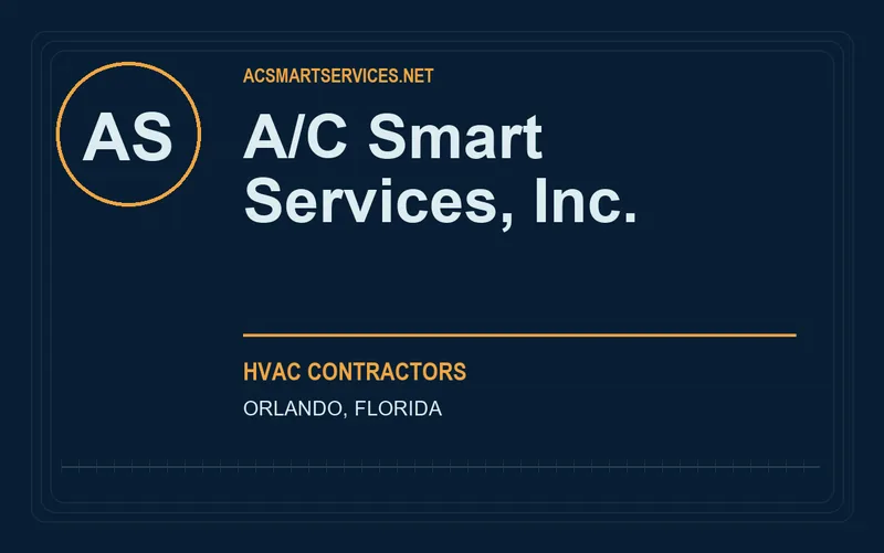 A/C Smart Services, Inc. in Orlando, Florida