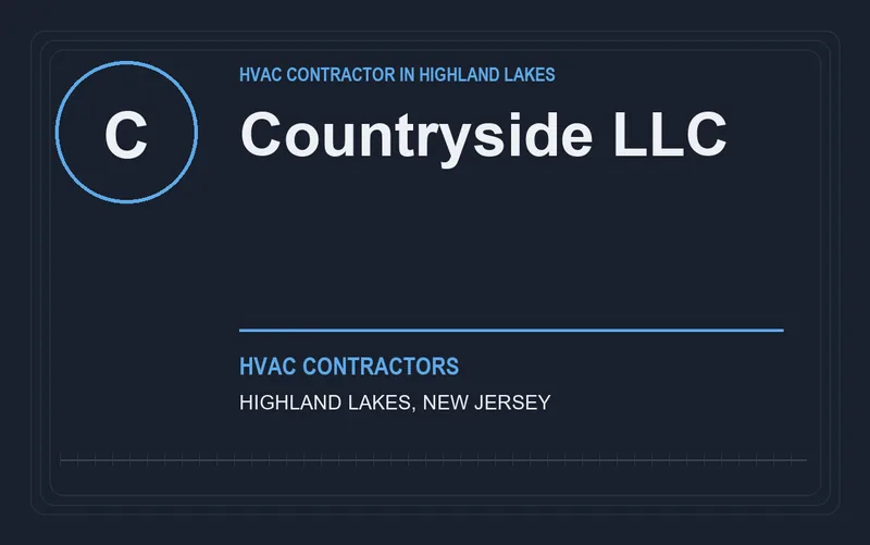 Countryside LLC in Highland Lakes, New Jersey
