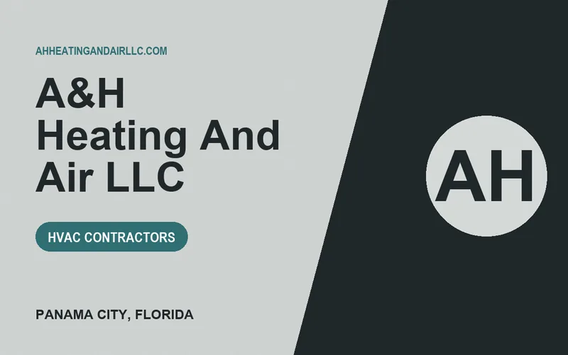 A&H Heating And Air LLC in Panama City, Florida