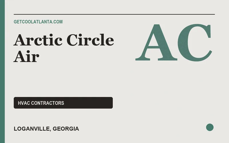 Arctic Circle Air in Loganville, Georgia