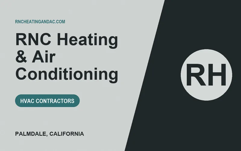 RNC Heating & Air Conditioning in Palmdale, California