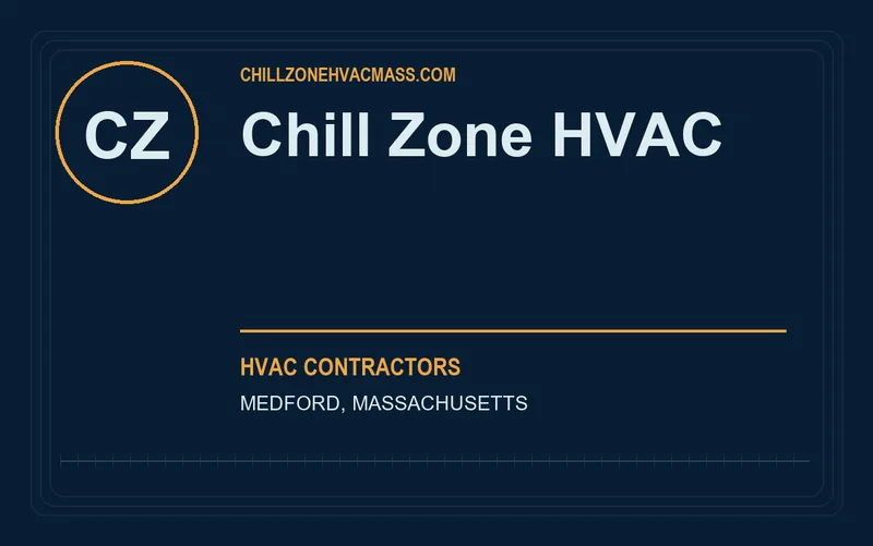 Chill Zone HVAC in Medford, Massachusetts