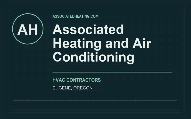 Associated Heating and Air Conditioning in Eugene, Oregon