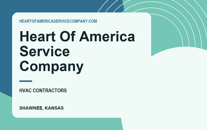 Heart Of America Service Company in Shawnee, Kansas
