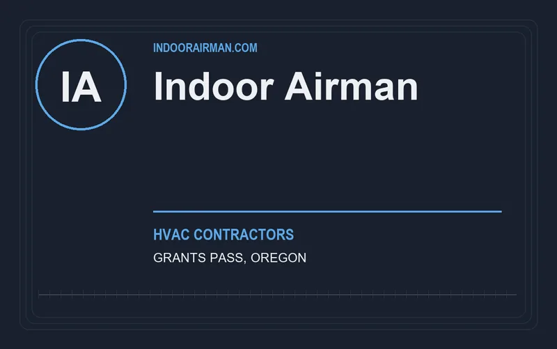Indoor Airman in Grants Pass, Oregon