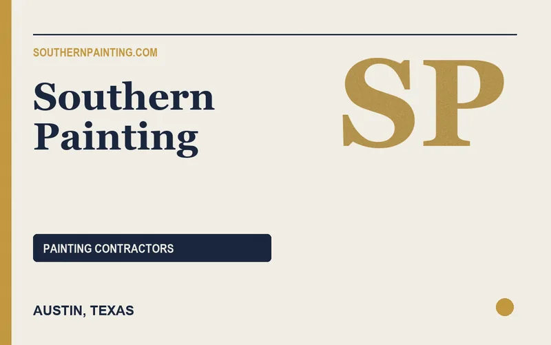 Southern Painting in Austin, Texas