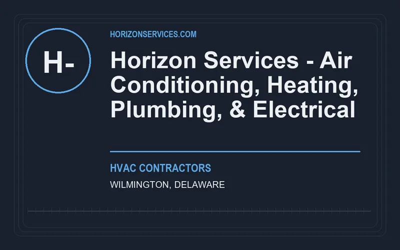 Horizon Services - Air Conditioning, Heating, Plumbing, & Electrical in Wilmington, Delaware