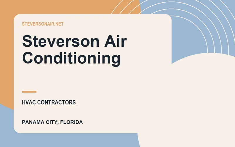 Steverson Air Conditioning in Panama City, Florida