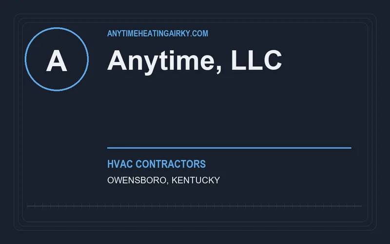 Anytime, LLC in Owensboro, Kentucky