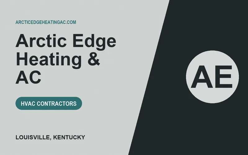 Arctic Edge Heating & AC in Louisville, Kentucky