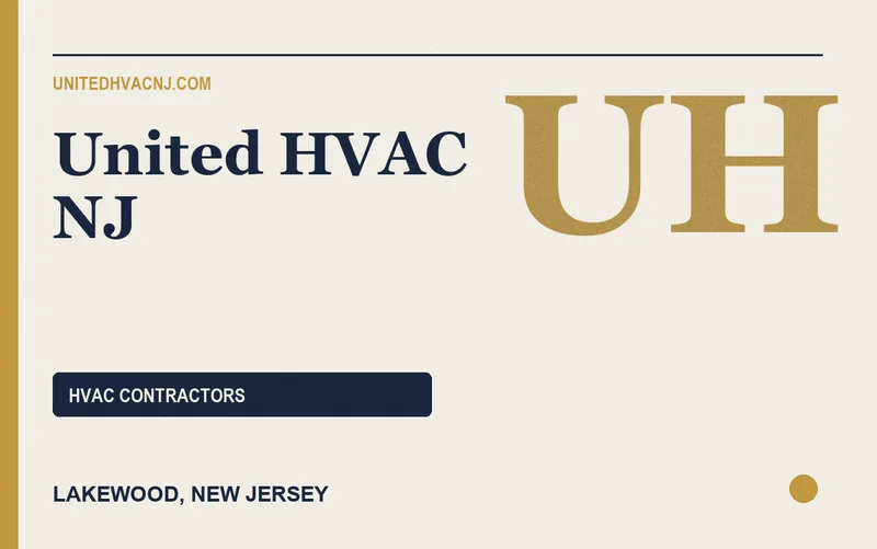 United Hvac NJ in Lakewood, New Jersey