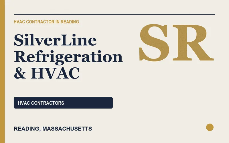 SilverLine Refrigeration & HVAC in Reading, Massachusetts