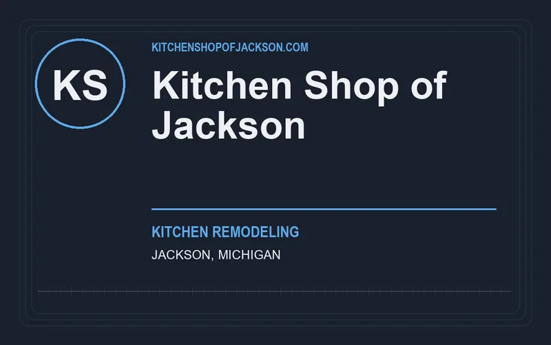 Kitchen Shop of Jackson in Jackson, Michigan
