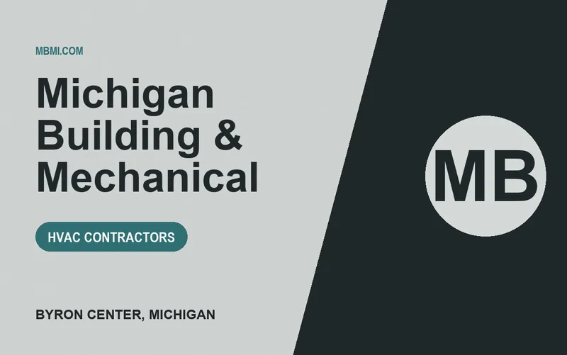 Michigan Building & Mechanical in Byron Center, Michigan