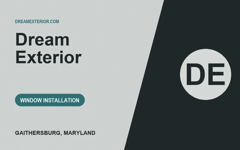 Dream Exterior in Gaithersburg, Maryland