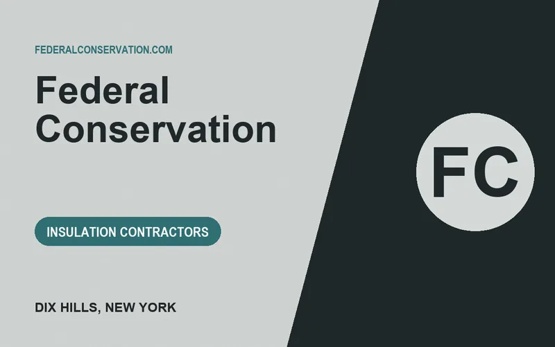 Federal Conservation in Dix Hills, New York