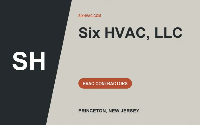 SIX HVAC, LLC in Princeton, New Jersey