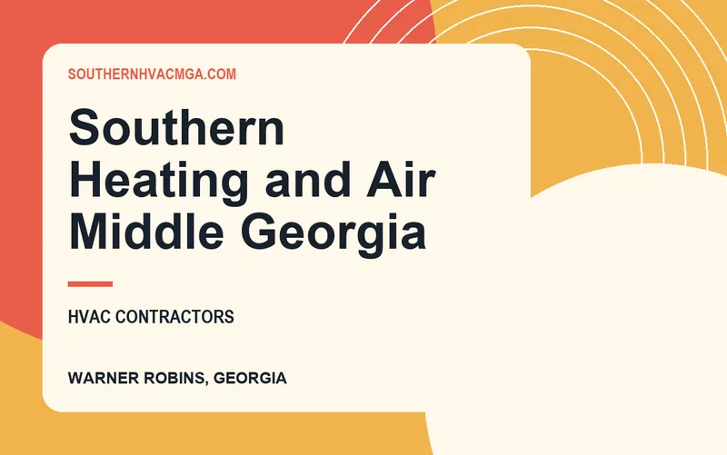 Southern Heating and Air Middle Georgia in Warner Robins, Georgia