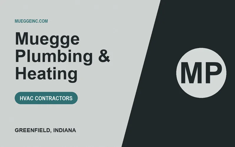 Muegge Plumbing & Heating in Greenfield, Indiana