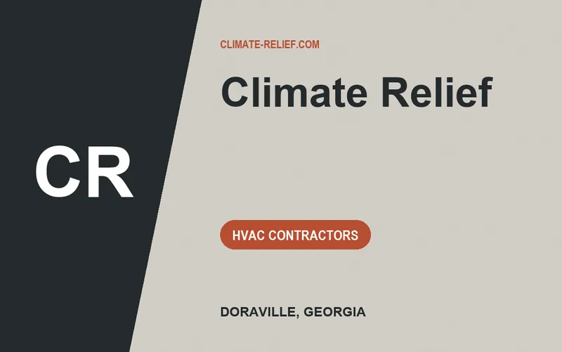 Climate Relief in Doraville, Georgia