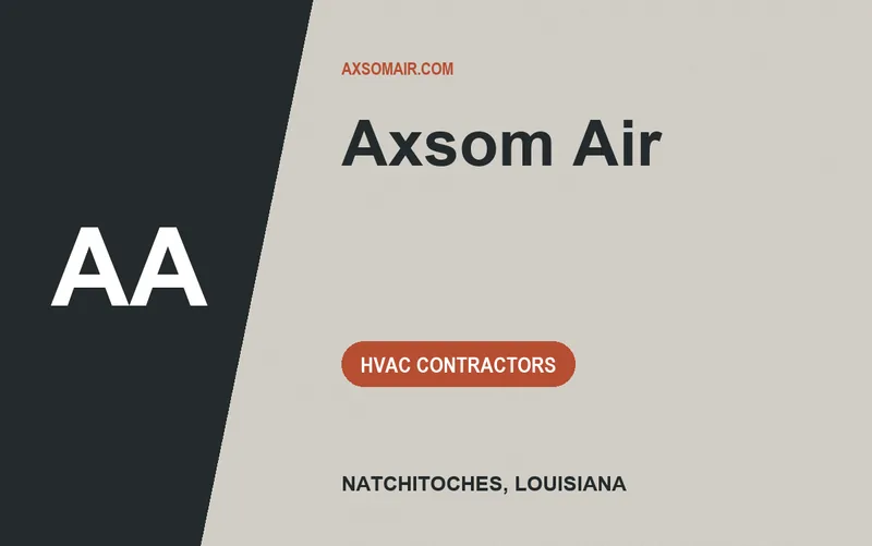 Axsom Air in Natchitoches, Louisiana
