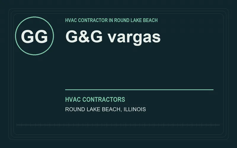 G&G vargas in Round Lake Beach, Illinois