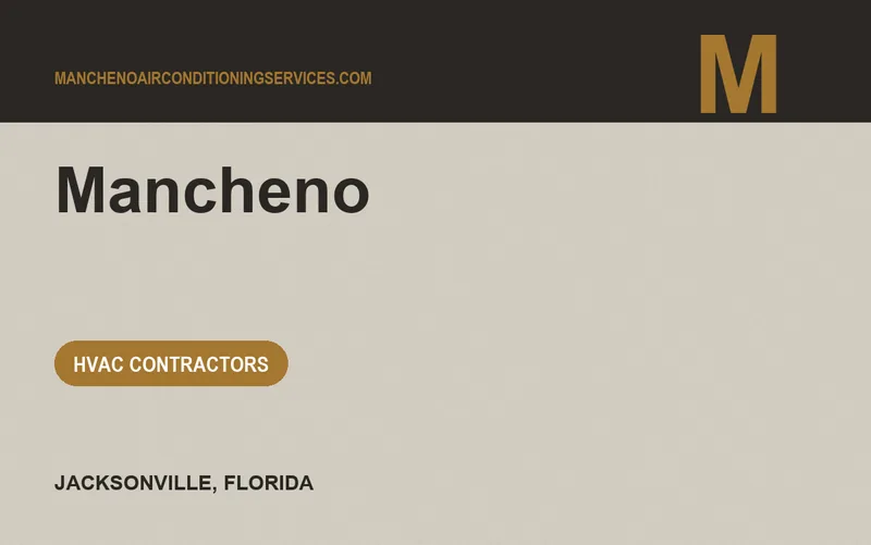 Mancheno in Jacksonville, Florida