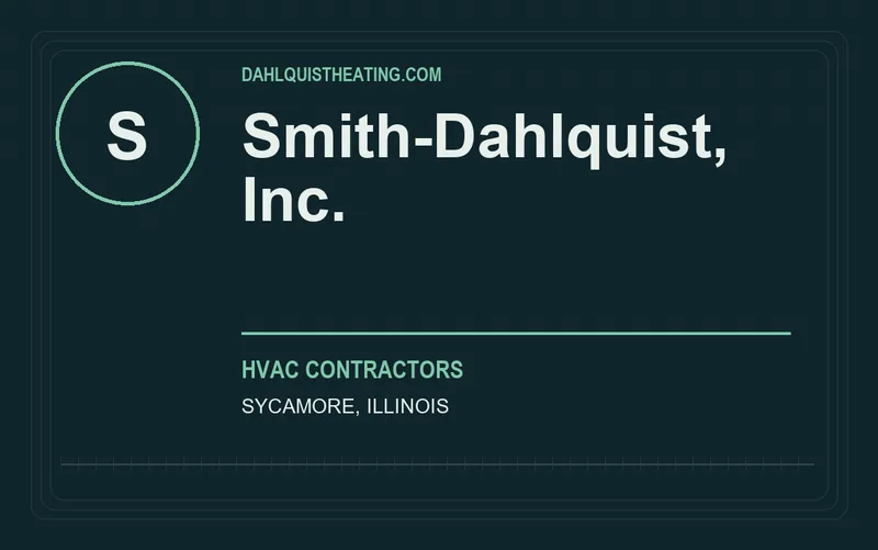 Smith-Dahlquist, Inc. in Sycamore, Illinois