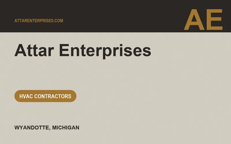 Attar Enterprises in Wyandotte, Michigan