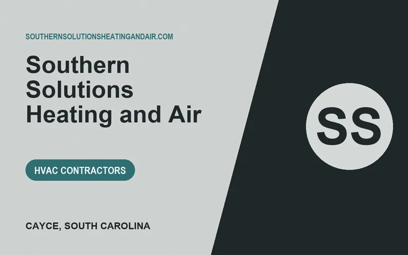 Southern Solutions Heating and Air in Cayce, South Carolina