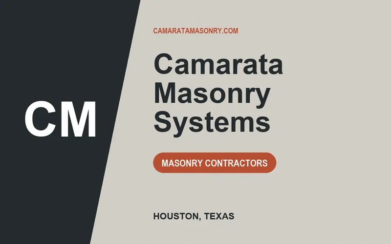Camarata Masonry Systems in Houston, Texas