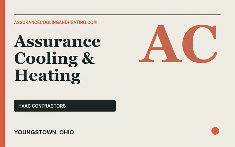 Assurance Cooling & Heating in Youngstown, Ohio